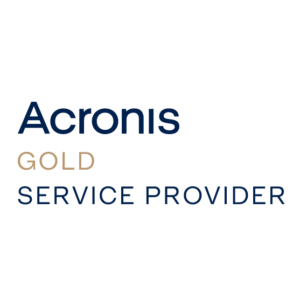 Acronis Gold Service Provider