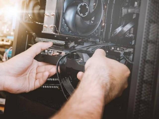 Maintenance du matériel et des logiciels